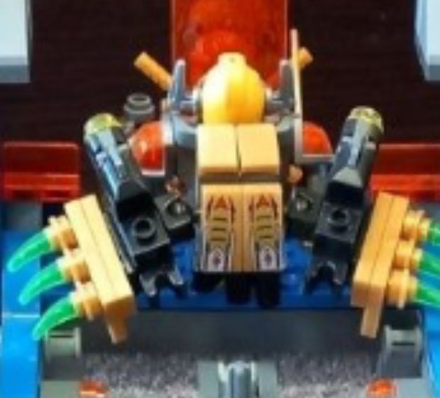 Lego 70317 nexo knights
