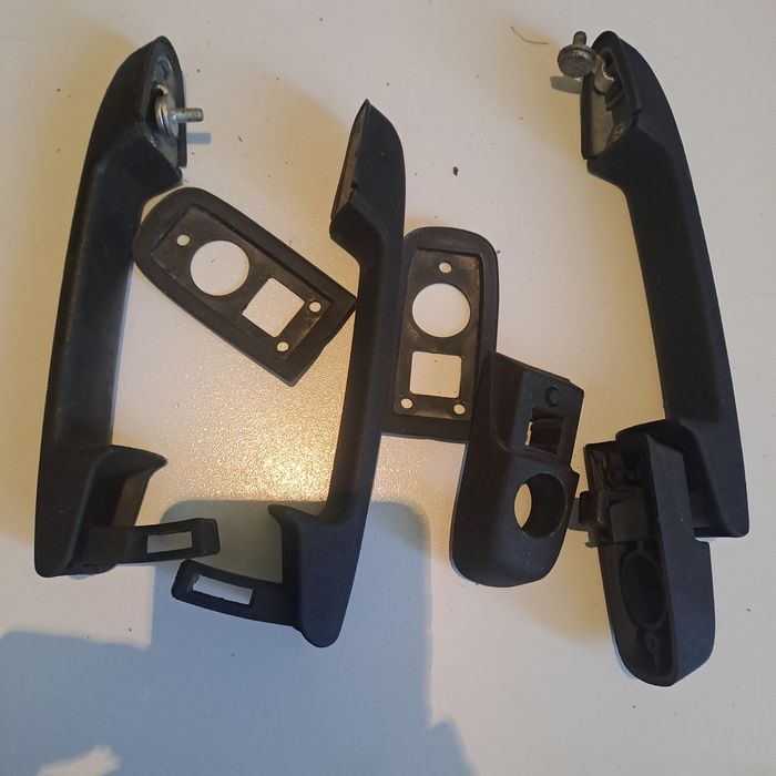 Наружные ручки дверей Лада