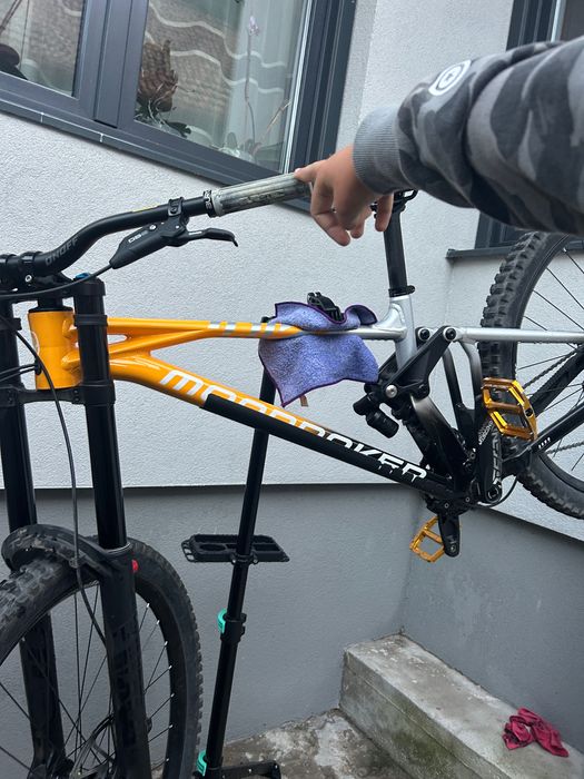 mondraker summum r mullet cadru L 2025