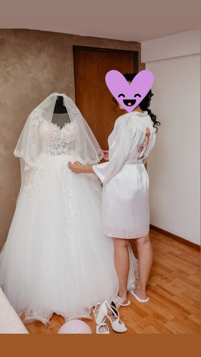 Rochie de mireasa