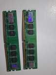 Memorii DDR 2/800mhz
