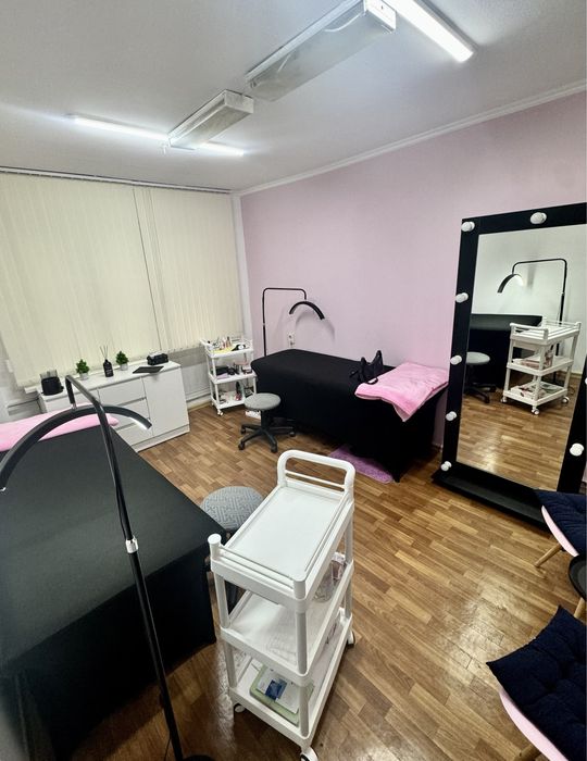 Сдам в аренду рабочее место для бьютимастера