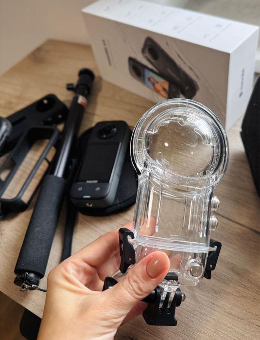 Camera insta360 x3