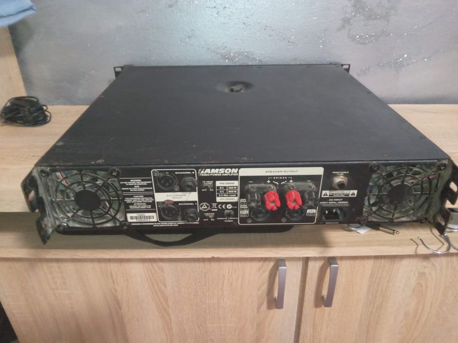 SAMSON PG3800 Vând