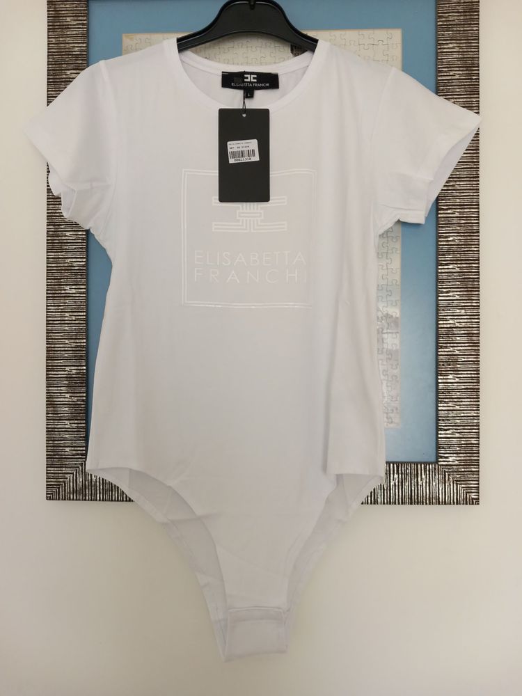 Боди elisabetta franchi