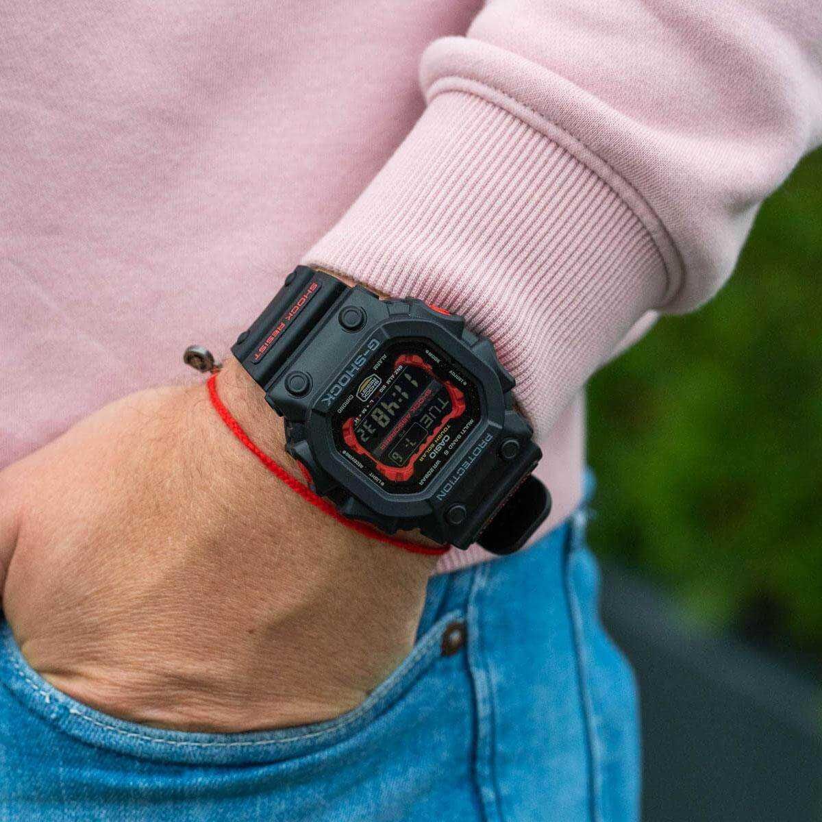 Мъжки часовник Casio G-Shock GXW-56-1AER