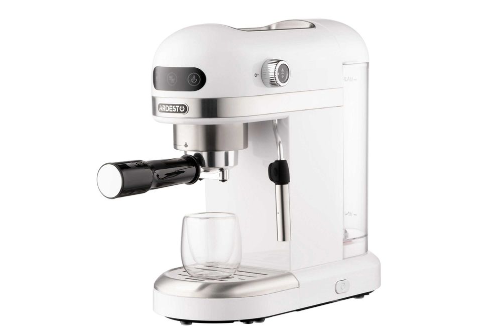 Рожковая кофеварка эспрессо ARDESTO YCM-E1500