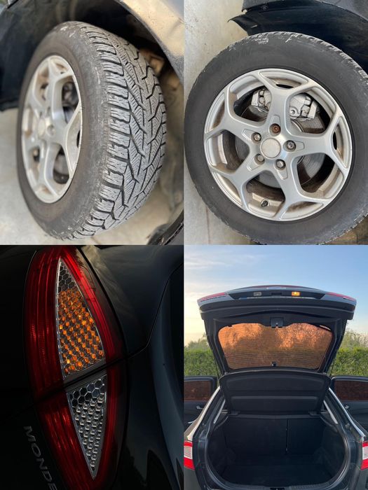 Ford Mondeo Mk4• 2010• 2.0 TDCI• Euro 5• 140 CP• Cutie Manuală• Manual