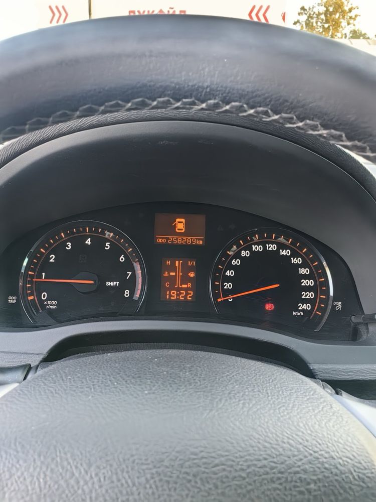 Toyota Avensis 1.8 газ/ бензин