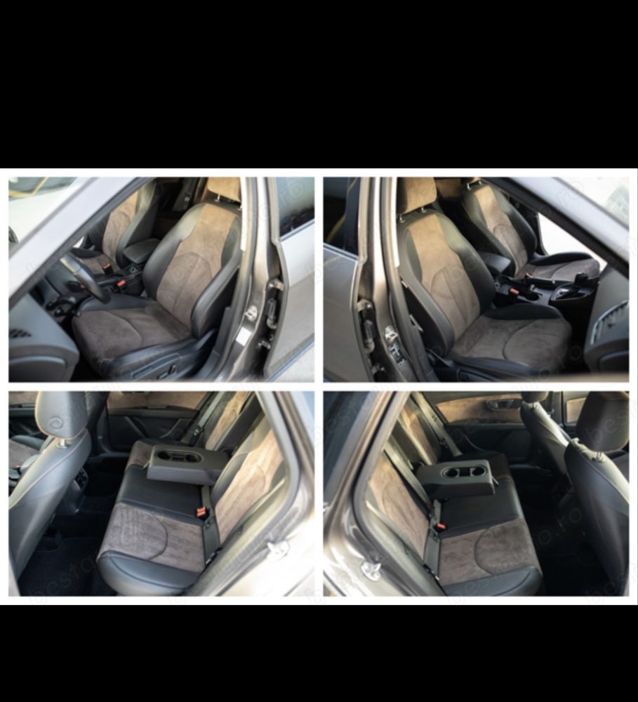 Vând SEAT LEON EXPERIENCE 2015 2.0 automat