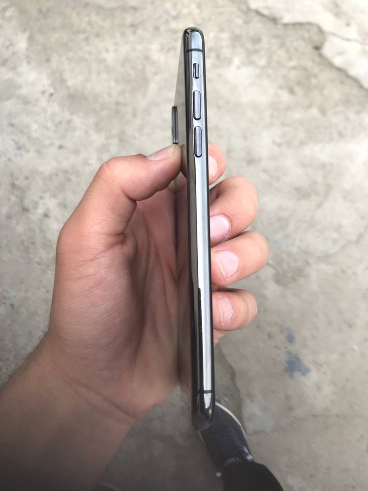 Iphone X 256 black