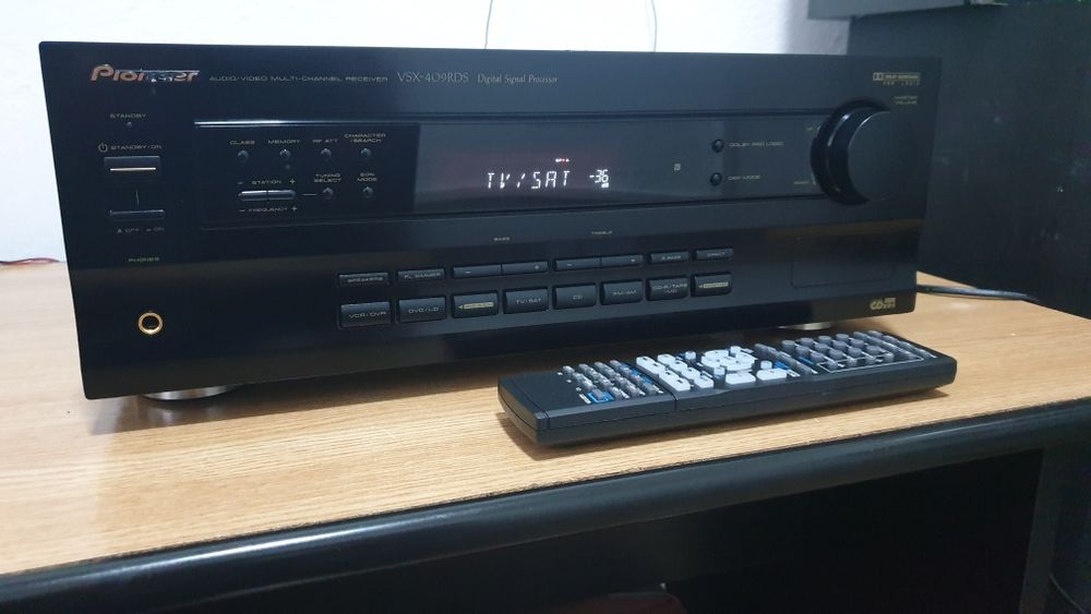 Amplificator Pioneer VSX-409RDS