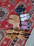 Lot papuci dama marimea 36