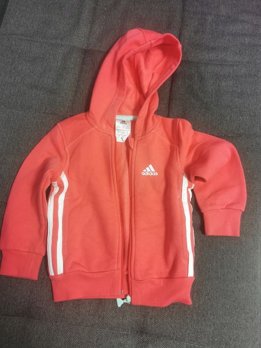 Vând bluză originala Adidas, 18-24 luni