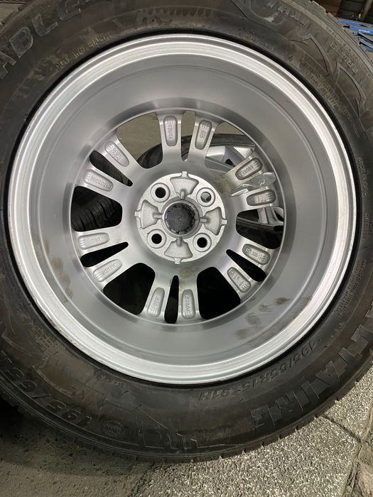 SAKA Diska Cobalt Yengicha GM 15R 4/100