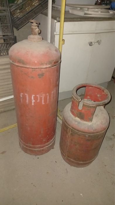 Газ баллон для дома