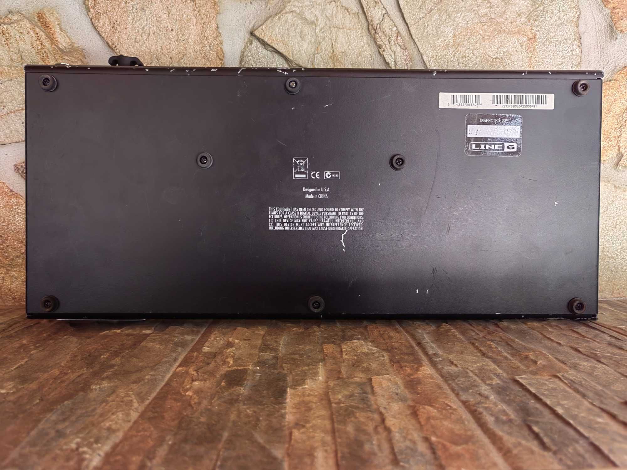 (ЗАПАЗЕНО) Line 6 FBV Shortboard MKII USB