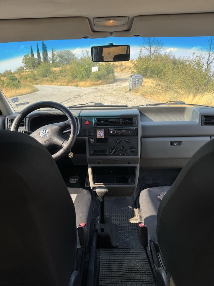 Vw Transporter 2.5 tdi 102к.с