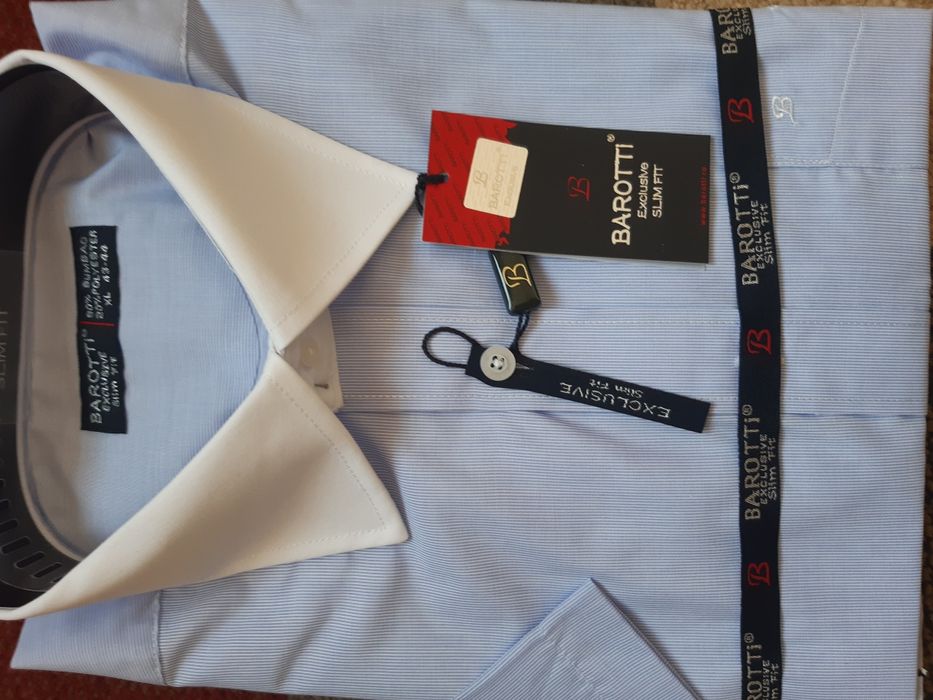 Camasi barbatesti Rinascente, Barotti, SD, Dovani mar. L