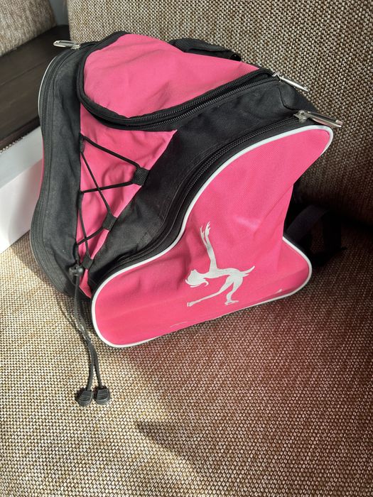 Продам сумку для коньков