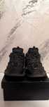Balenciaga Track Black