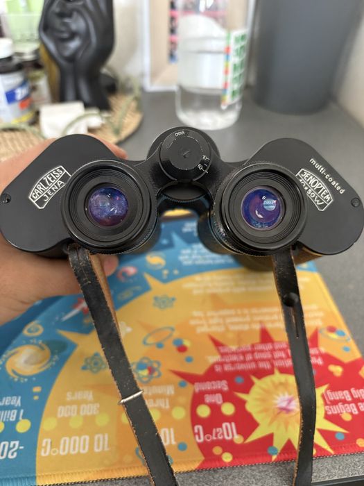 Бинокль Carl zeiss