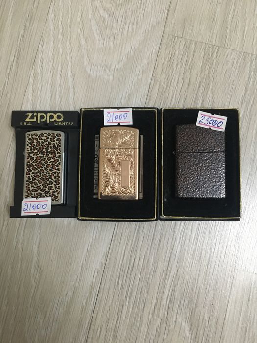 Зажигалка Zippo оригинал
