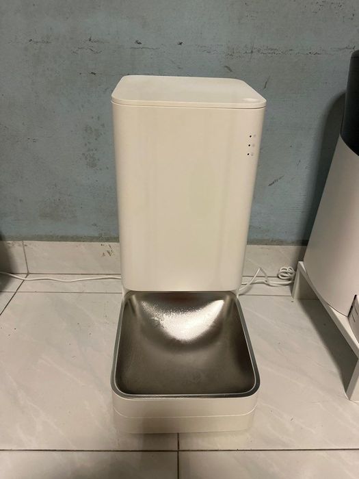 Умная кормушка для домашних животных Xiaomi Smart