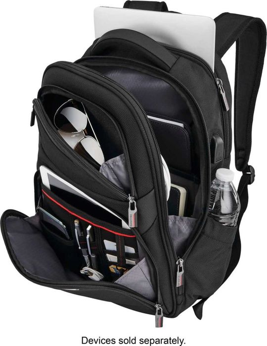 Рюкзак Samsonite Laser Pro 2 Laptop Backpack! Новый с бирками!
