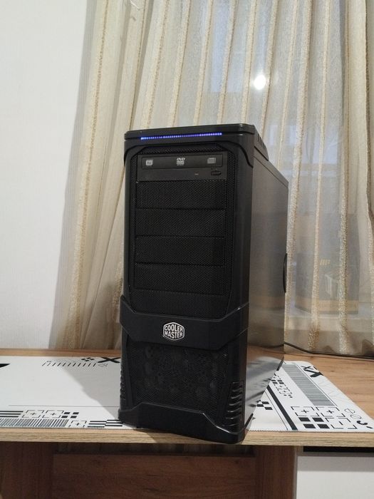 Игровой компьютер I7 4770 / GTX 1060