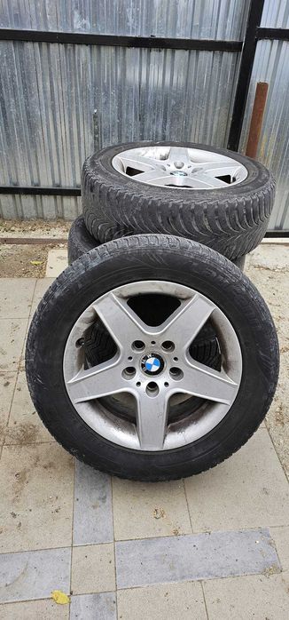 Vând jante 5x120 R16