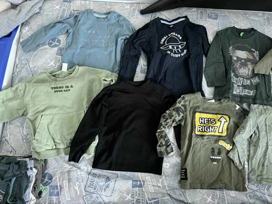 Маркови дрешки 18-24м