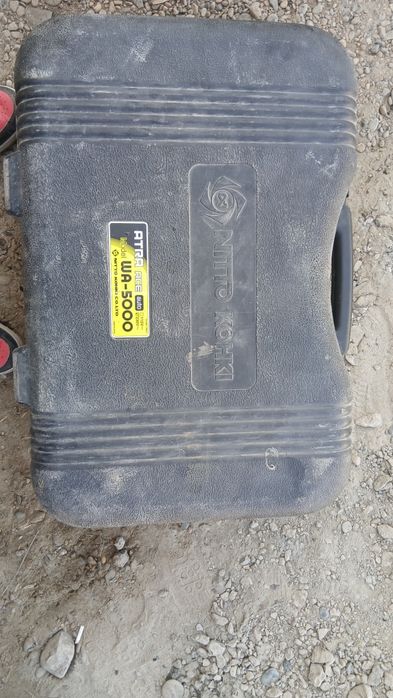 Сверленний станок / ATRA ACE 5000