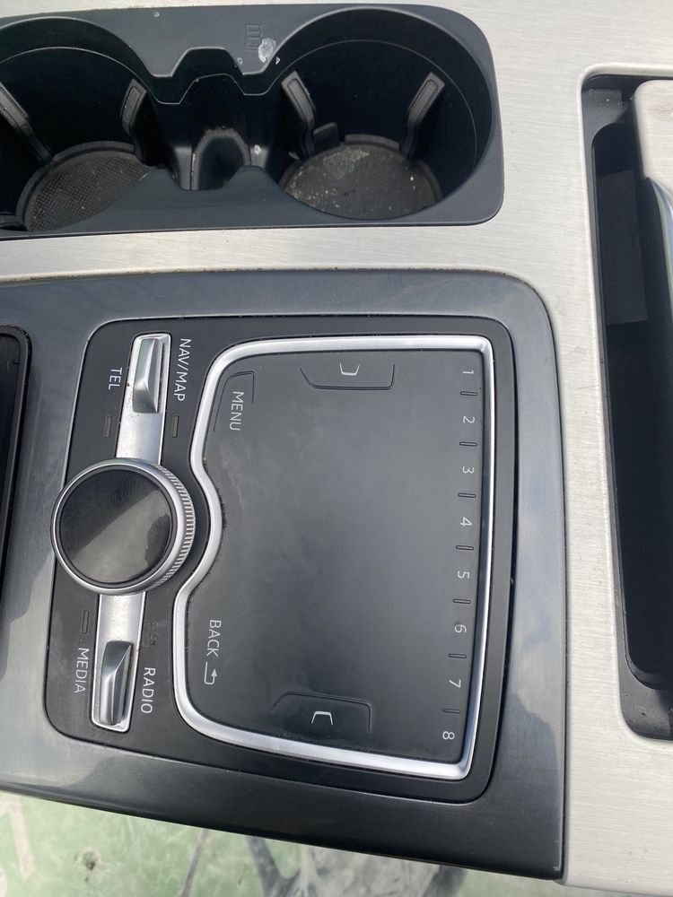 Joystick , touch navigație Audi Q7 4M 2016