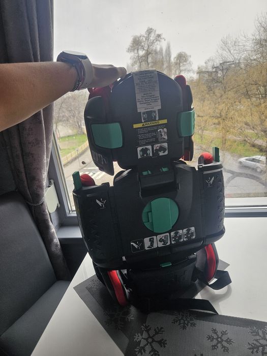 Сгъваемо столче за кола Mifold