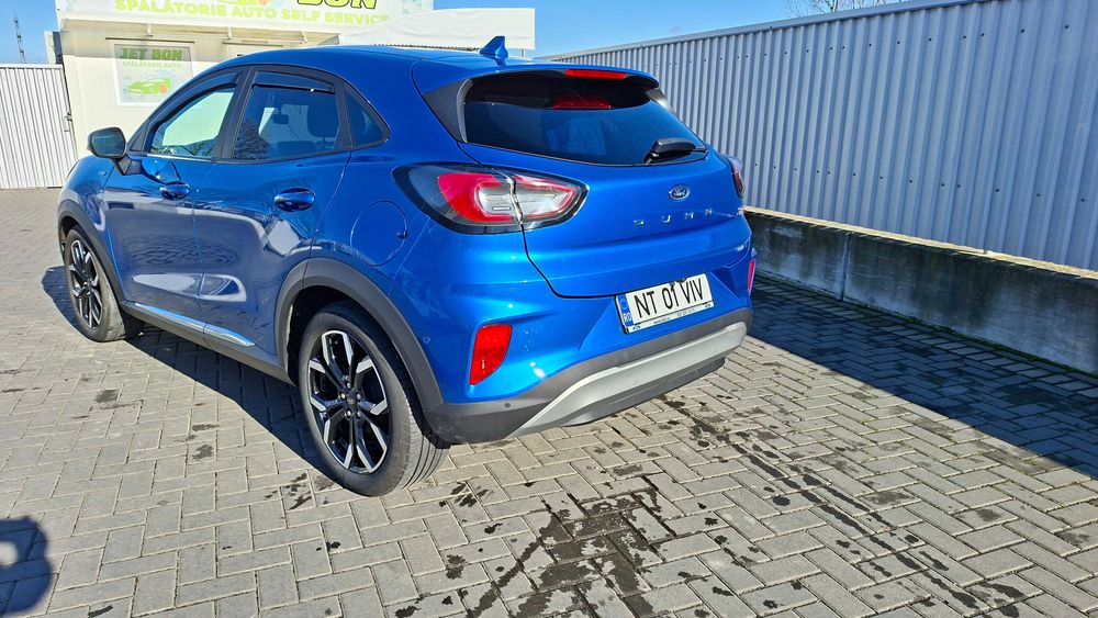 FORD PUMA, bonusuri incluse !