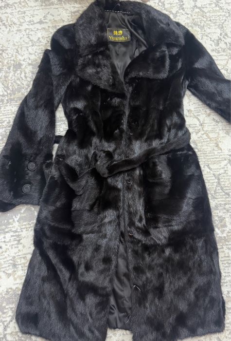 Продам норковую шубу