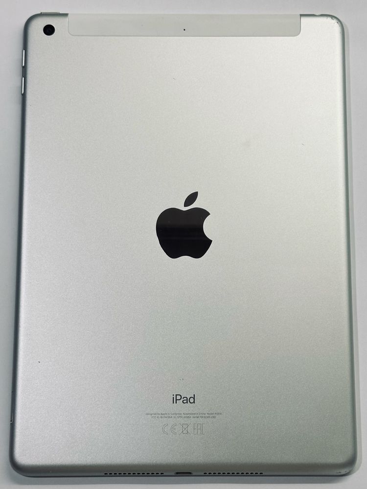 iPad 6th Gen Wi‑Fi + Cellular