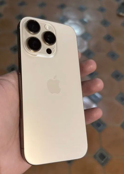 Iphone 16pro max