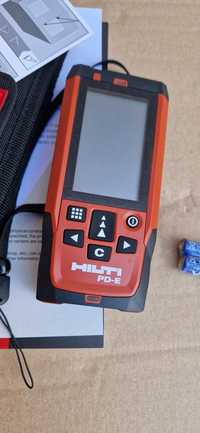 Hilti telemetru Pd E