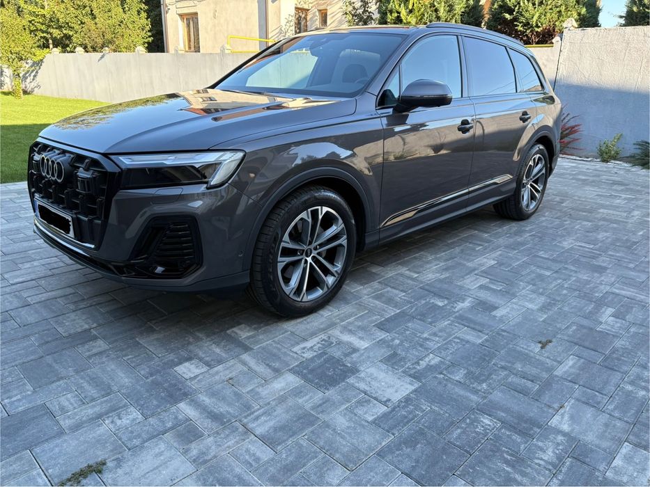 Audi Q7 Audi Q7 , 2025, Preluare leasing