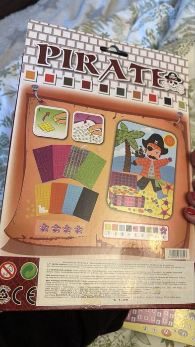 Учебен детски компютър слонче + подарък