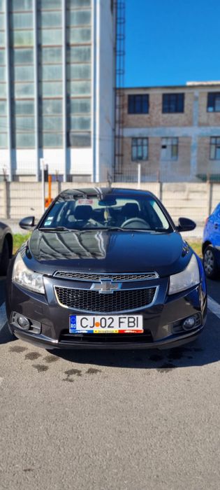Chevrolet Cruze , an 2010