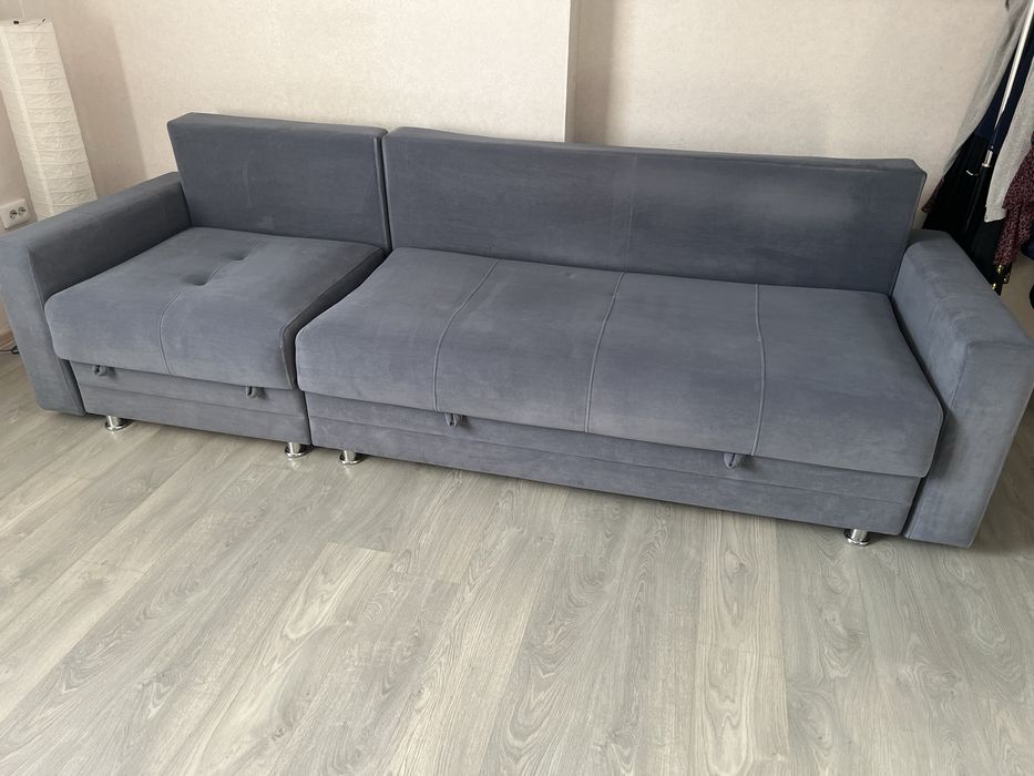 Продам диван-трансформер в отличном состоянии