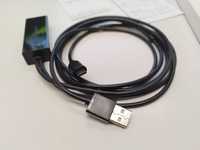 Адаптер Ugreen, External Network USB, 100Mbps, за Chromecast 1m кабел