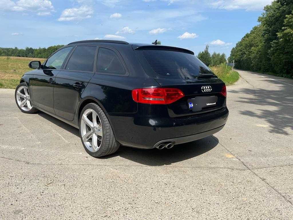 Audi A4 B8 2010 2.0 TDI