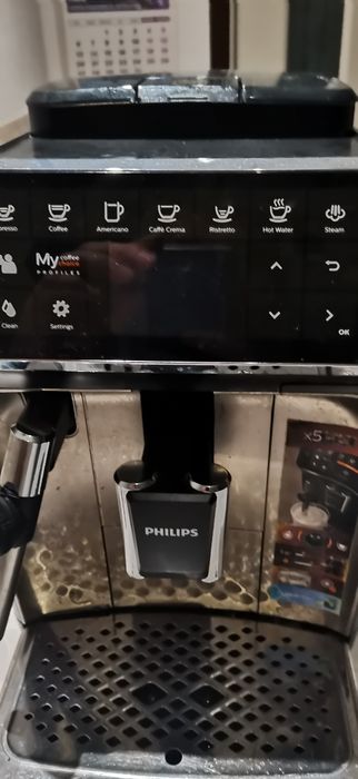 Espressor cafea automat Philips seria 4300