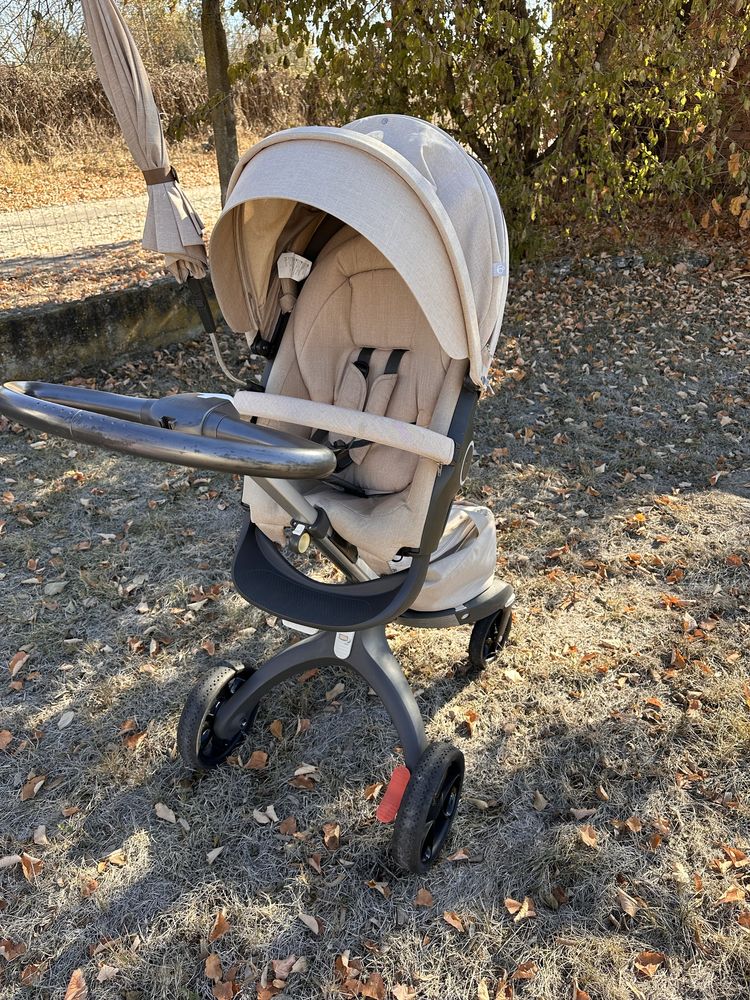 Количка Stokke Xplory V5