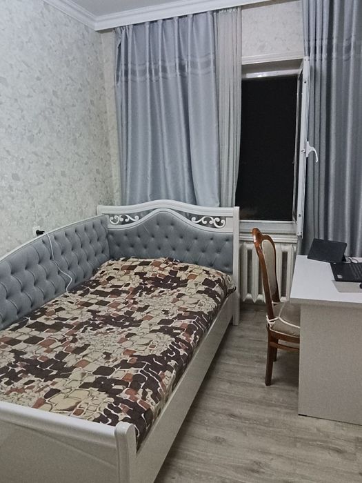 сурочно продоятса квартира на новим  ташми