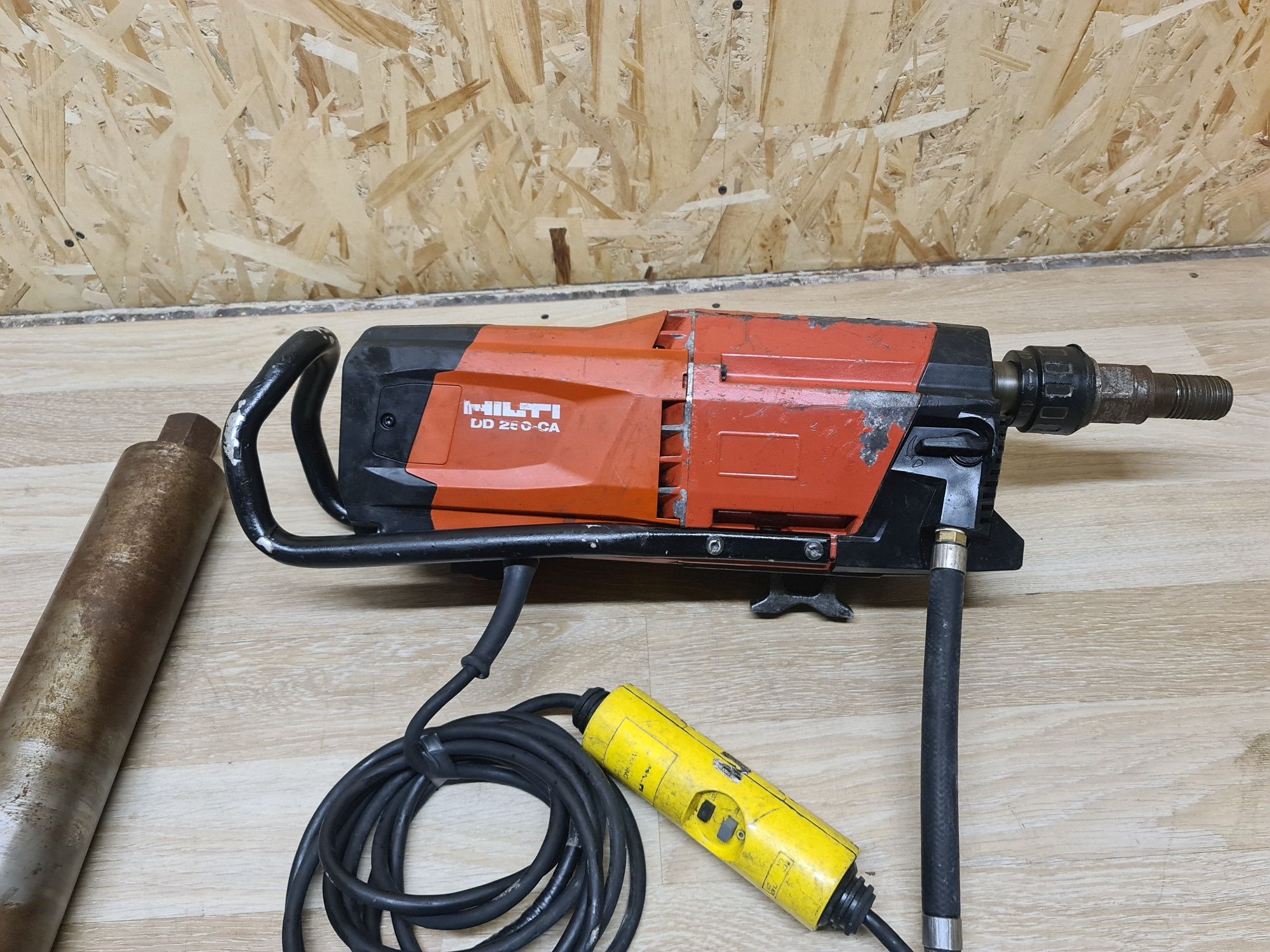 Carota hilti dd 250